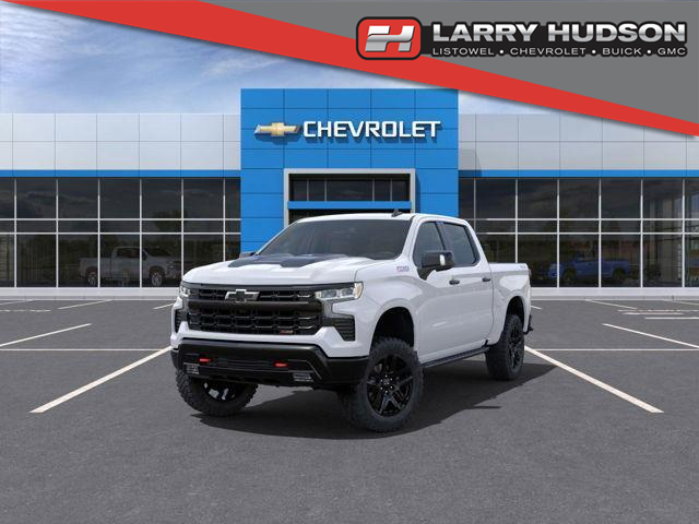2025 Chevrolet Silverado 1500 LT Trail Boss (Stk: 25-928) in Listowel - Image 1 of 6