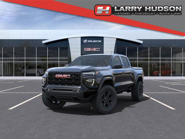 2025 GMC Canyon Elevation (Stk: 25-1091) in Listowel - Image 1 of 6