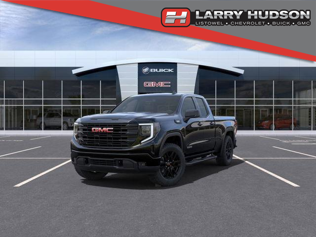 2025 GMC Sierra 1500 Elevation (Stk: 25-1088) in Listowel - Image 1 of 6