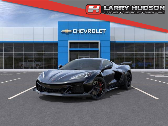 2025 Chevrolet Corvette Z06 (Stk: 25-1103) in Listowel - Image 1 of 6