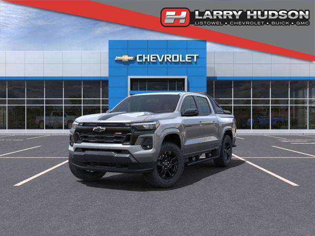 2025 Chevrolet Colorado Z71 (Stk: 25-1093) in Listowel - Image 1 of 6