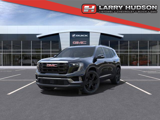2025 GMC Acadia Elevation (Stk: 25-1095) in Listowel - Image 1 of 6