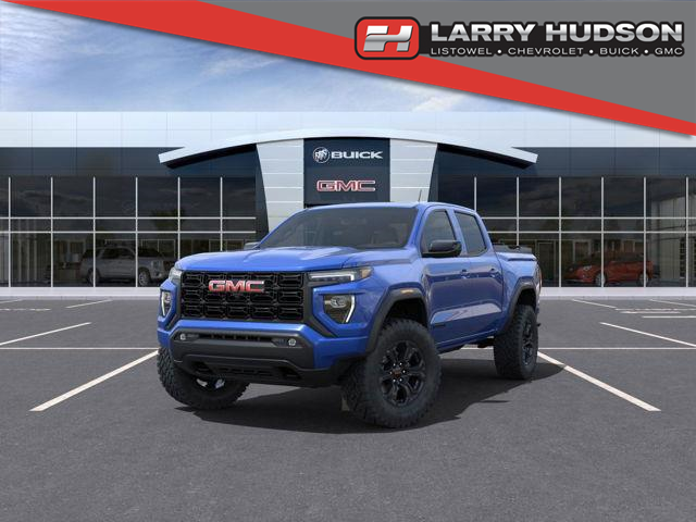 2025 GMC Canyon Elevation (Stk: 25-1099) in Listowel - Image 1 of 6