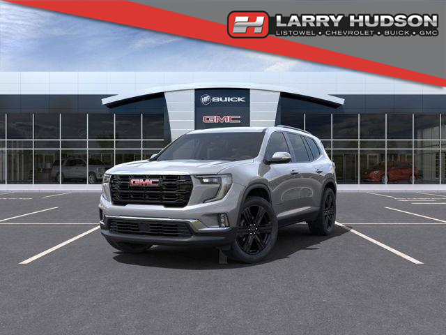 2025 GMC Acadia Elevation (Stk: 25-1109) in Listowel - Image 1 of 6