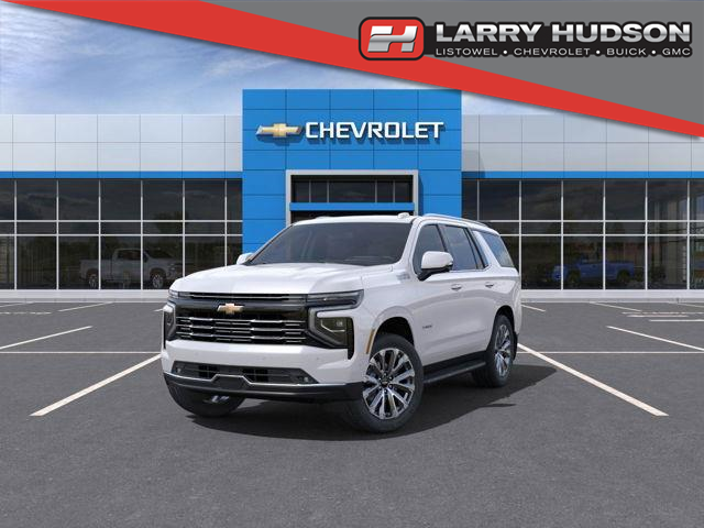 2025 Chevrolet Tahoe High Country (Stk: 25-1110) in Listowel - Image 1 of 6