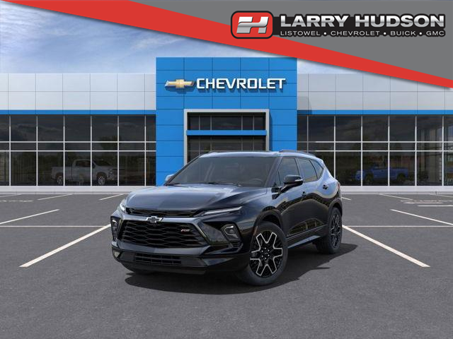 2025 Chevrolet Blazer RS (Stk: 25-1141) in Listowel - Image 1 of 6