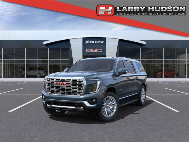 2025 GMC Yukon XL Denali (Stk: 25-1128) in Listowel - Image 1 of 6