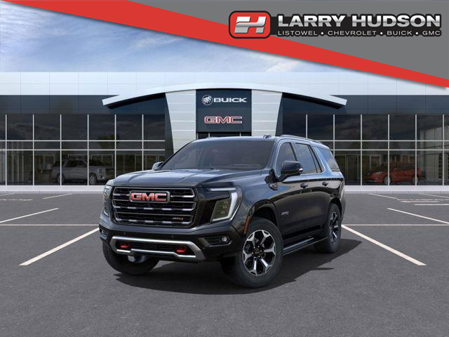 2025 GMC Yukon AT4 Ultimate (Stk: 25-1129) in Listowel - Image 1 of 6