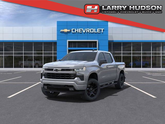 2025 Chevrolet Silverado 1500 RST (Stk: 25-1153) in Listowel - Image 1 of 6