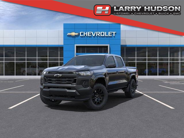 2025 Chevrolet Colorado WT (Stk: 25-1127) in Listowel - Image 1 of 6