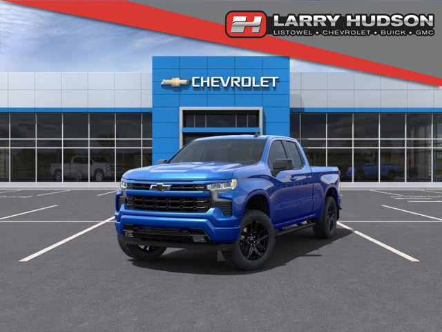 2025 Chevrolet Silverado 1500 RST (Stk: 25-1130) in Listowel - Image 1 of 6