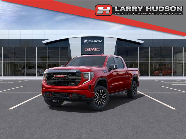 2025 GMC Sierra 1500 AT4 (Stk: 25-1137) in Listowel - Image 1 of 6