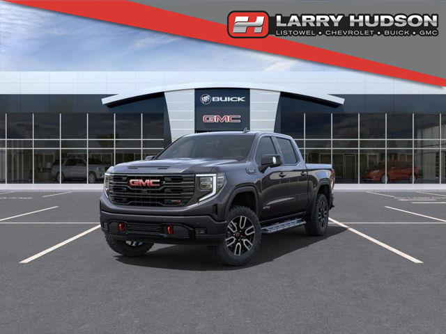 2025 GMC Sierra 1500 AT4 (Stk: 25-1160) in Listowel - Image 1 of 6