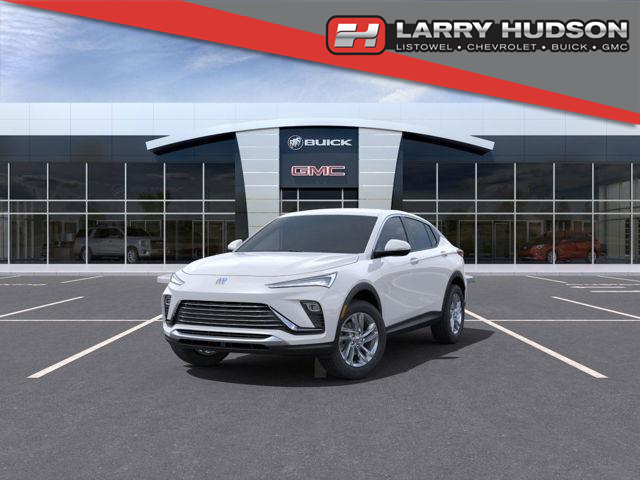 2025 Buick Envista Preferred (Stk: 25-493) in Listowel - Image 1 of 6