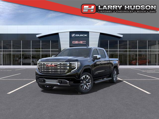 2025 GMC Sierra 1500 Denali (Stk: 25-1169) in Listowel - Image 1 of 6