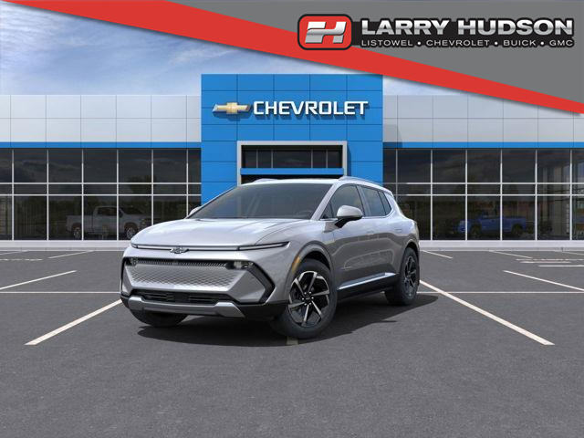 2025 Chevrolet Equinox EV LT (Stk: 25-251) in Listowel - Image 1 of 6