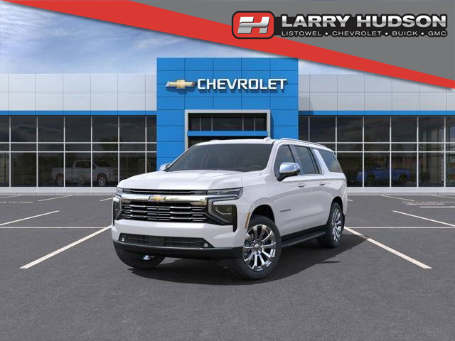 2025 Chevrolet Suburban Premier (Stk: 25-442) in Listowel - Image 1 of 6