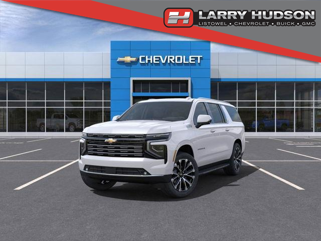 2025 Chevrolet Suburban High Country (Stk: 25-443) in Listowel - Image 1 of 6