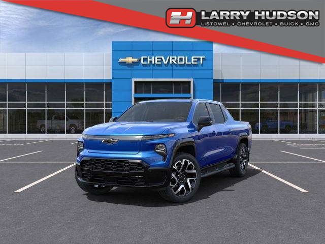 2025 Chevrolet Silverado EV RST (Stk: 25-478) in Listowel - Image 1 of 6