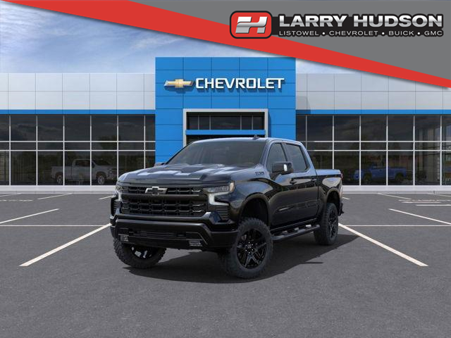 2025 Chevrolet Silverado 1500 LT Trail Boss (Stk: 25-516) in Listowel - Image 1 of 6
