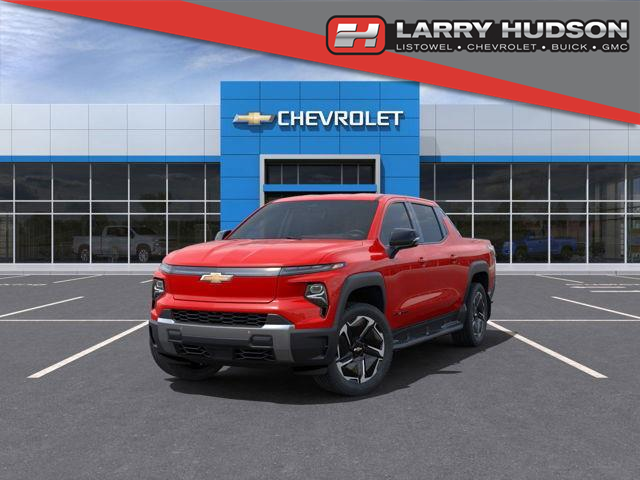 2025 Chevrolet Silverado EV LT (Stk: 25-529) in Listowel - Image 1 of 6