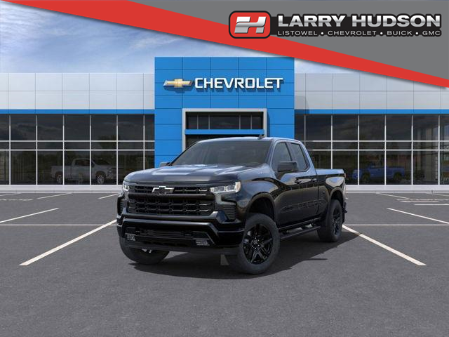2025 Chevrolet Silverado 1500 RST (Stk: 25-1151) in Listowel - Image 1 of 6