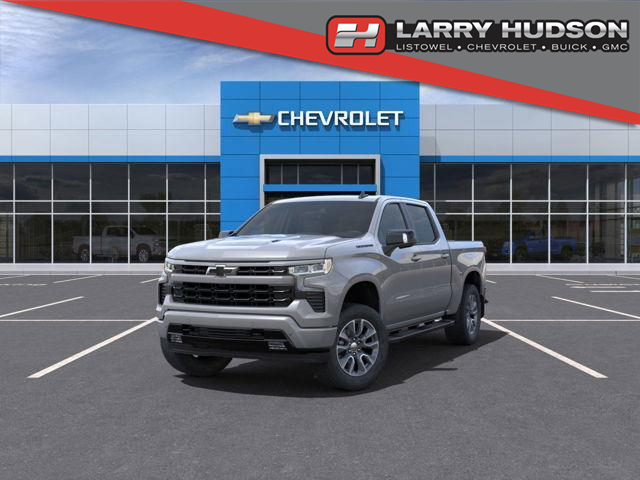 2025 Chevrolet Silverado 1500 RST (Stk: 25-1173) in Listowel - Image 1 of 6