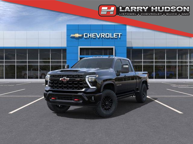 2025 Chevrolet Silverado 2500HD ZR2 (Stk: 25-1188) in Listowel - Image 1 of 6
