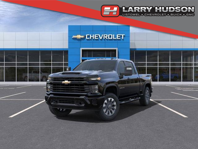 2025 Chevrolet Silverado 2500HD Custom (Stk: 25-1182) in Listowel - Image 1 of 6