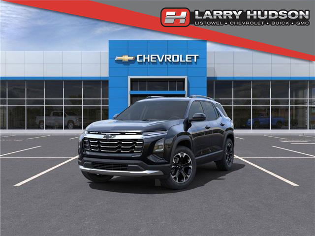2025 Chevrolet Equinox LT (Stk: 25-675) in Listowel - Image 1 of 6