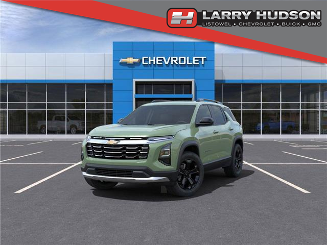 2025 Chevrolet Equinox LT (Stk: 25-1174) in Listowel - Image 1 of 6