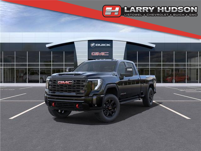 2025 GMC Sierra 2500HD AT4 (Stk: 25-1195) in Listowel - Image 1 of 6