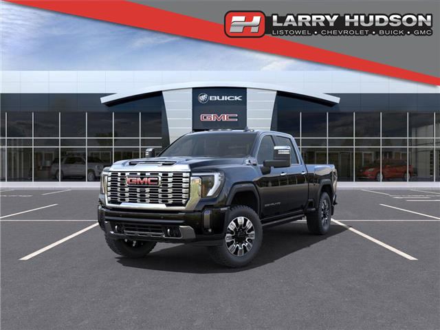 2025 GMC Sierra 2500HD Denali (Stk: 25-1191) in Listowel - Image 1 of 6