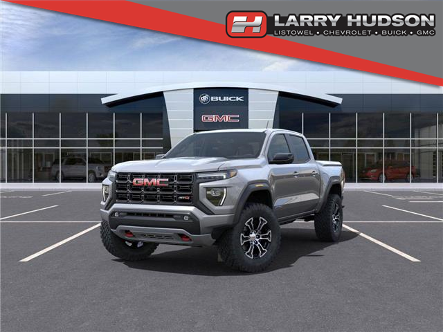 2025 GMC Canyon AT4 (Stk: 25-1189) in Listowel - Image 1 of 6