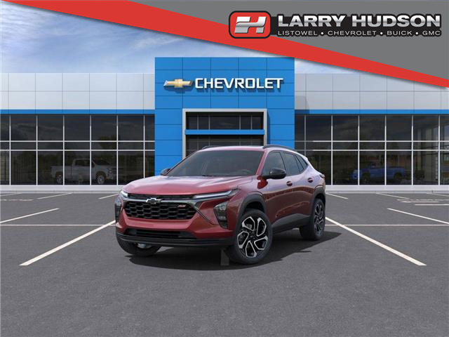 2025 Chevrolet Trax 2RS (Stk: 25-1218) in Listowel - Image 1 of 6
