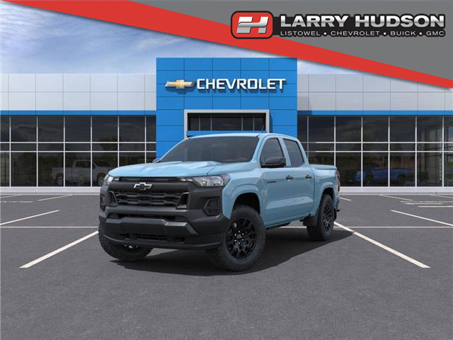 2025 Chevrolet Colorado WT (Stk: 25-1200) in Listowel - Image 1 of 6