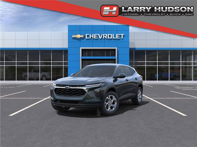 2025 Chevrolet Trax LS (Stk: 25-1214) in Listowel - Image 1 of 6