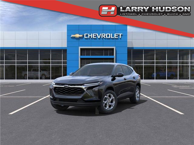 2025 Chevrolet Trax LS (Stk: 25-1216) in Listowel - Image 1 of 6