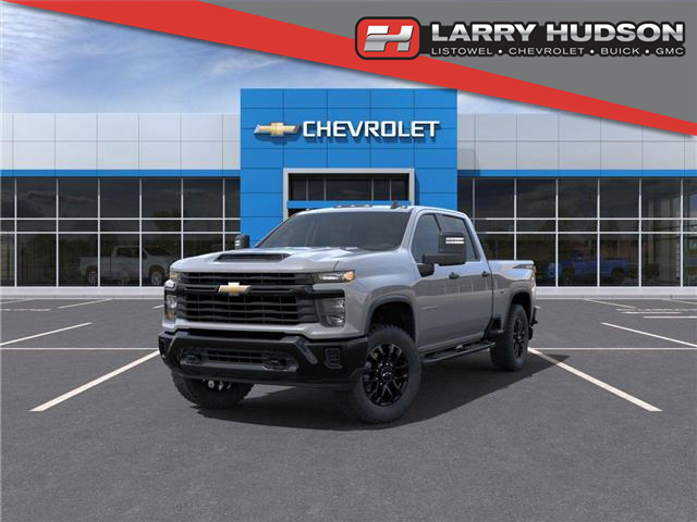 2025 Chevrolet Silverado 2500HD Custom (Stk: 25-1226) in Listowel - Image 1 of 6