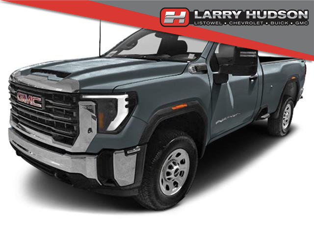 2025 GMC Sierra 3500HD Pro (Stk: 25-1262) in Listowel - Image 1 of 2