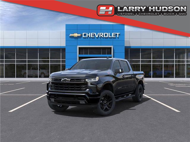 2025 Chevrolet Silverado 1500 RST (Stk: 25-1243) in Listowel - Image 1 of 6
