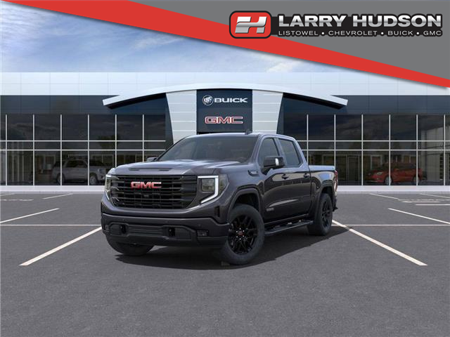 2025 GMC Sierra 1500 Elevation (Stk: 25-1248) in Listowel - Image 1 of 6