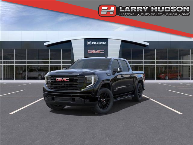 2025 GMC Sierra 1500 Elevation (Stk: 25-1249) in Listowel - Image 1 of 6