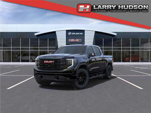 2025 GMC Sierra 1500 Elevation (Stk: 25-1254) in Listowel - Image 1 of 6