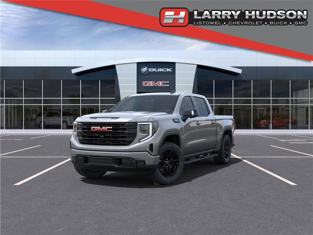 2025 GMC Sierra 1500 Elevation (Stk: 25-1256) in Listowel - Image 1 of 6