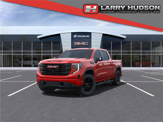 2025 GMC Sierra 1500 Elevation (Stk: 25-1250) in Listowel - Image 1 of 6