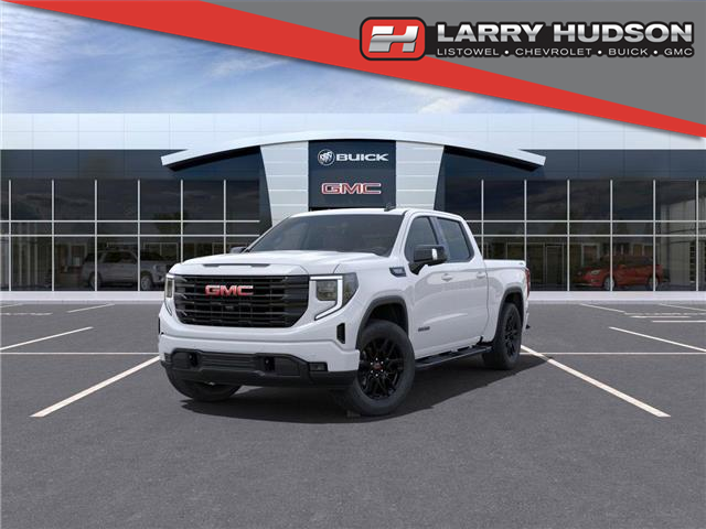 2025 GMC Sierra 1500 Elevation (Stk: 25-1255) in Listowel - Image 1 of 6