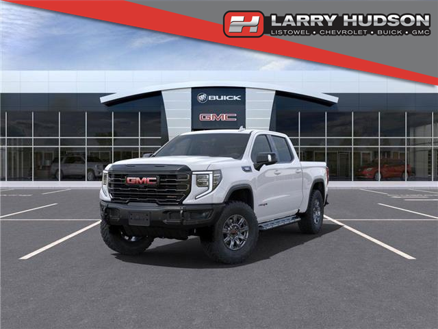2025 GMC Sierra 1500 AT4X (Stk: 25-1259) in Listowel - Image 1 of 6