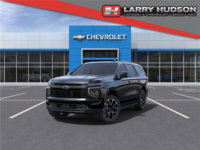 2025 Chevrolet Tahoe RST (Stk: 25-1229) in Listowel - Image 1 of 6