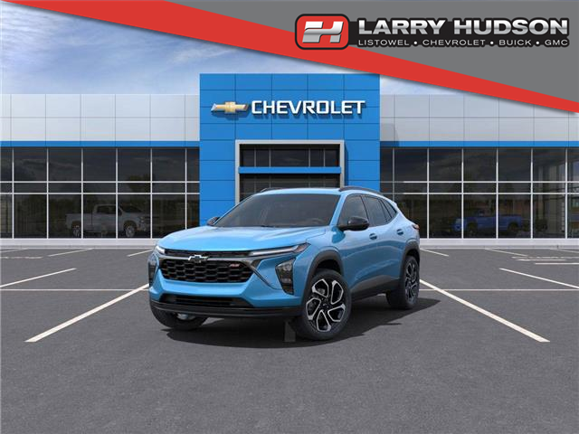 2025 Chevrolet Trax 2RS (Stk: 25-1231) in Listowel - Image 1 of 6